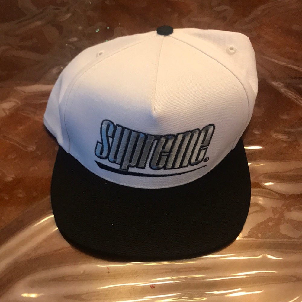 Supreme Snapback Hat